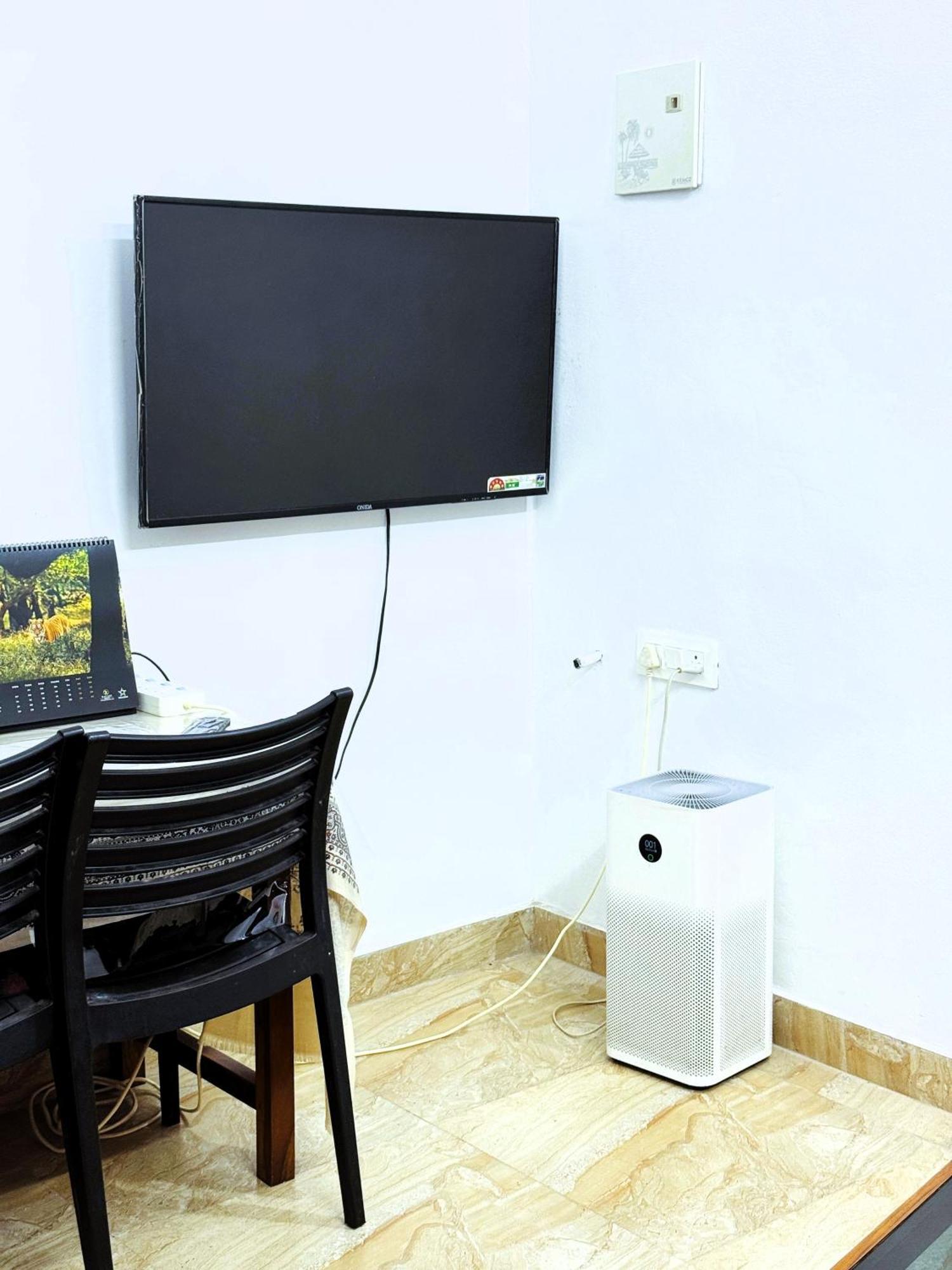 Vcs Apartments Parassinikadavu Parassinikkadavu Екстер'єр фото