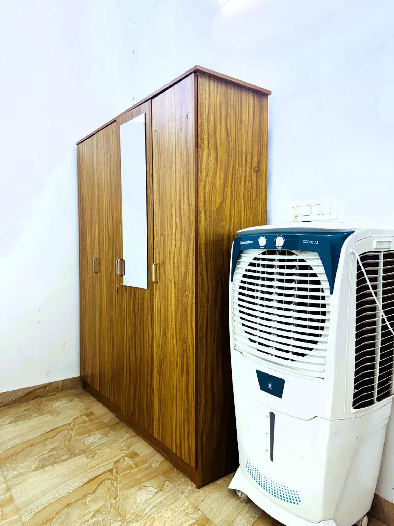 Vcs Apartments Parassinikadavu Parassinikkadavu Екстер'єр фото