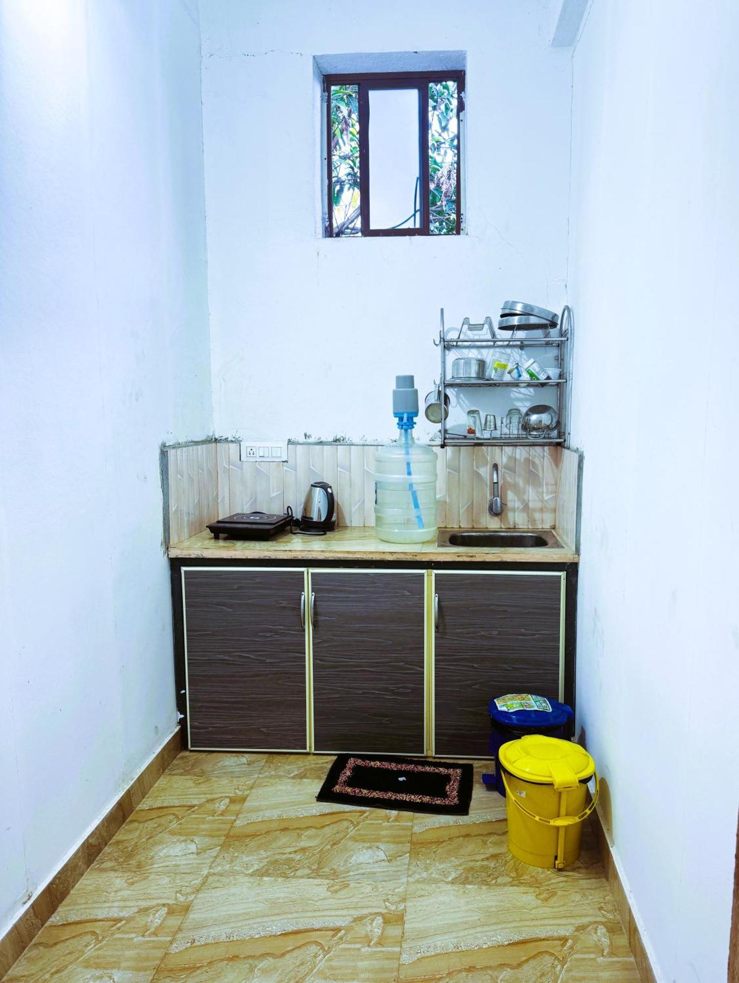 Vcs Apartments Parassinikadavu Parassinikkadavu Номер фото