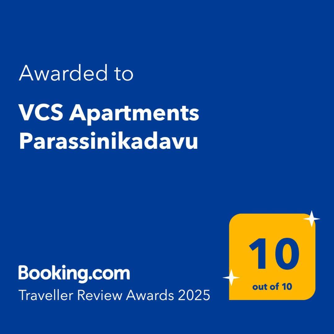 Vcs Apartments Parassinikadavu Parassinikkadavu Екстер'єр фото